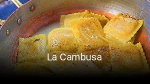 La Cambusa