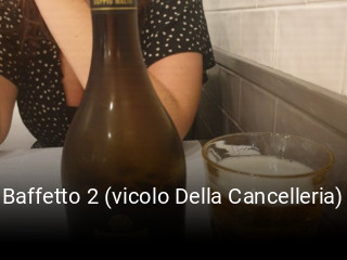 Baffetto 2 (vicolo Della Cancelleria)