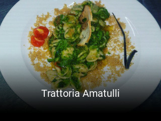 Trattoria Amatulli