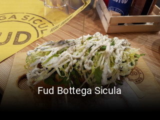 Fud Bottega Sicula