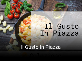 Il Gusto In Piazza