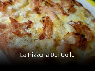 La Pizzeria Der Colle