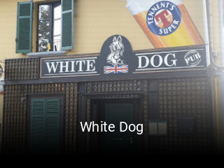 White Dog