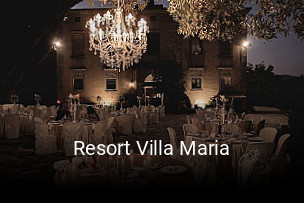 Resort Villa Maria