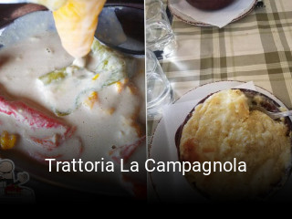 Trattoria La Campagnola