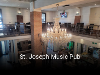 St. Joseph Music Pub