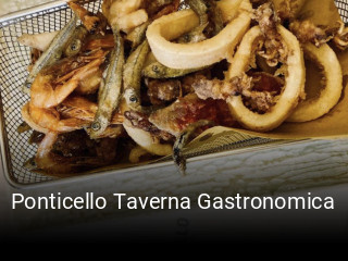 Ponticello Taverna Gastronomica