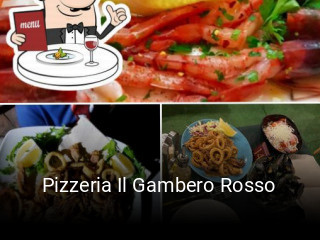 Pizzeria Il Gambero Rosso