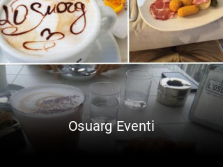 Osuarg Eventi