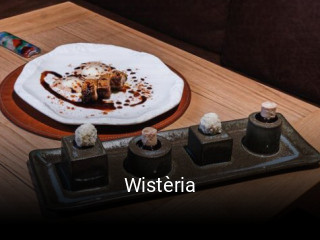 Wistèria