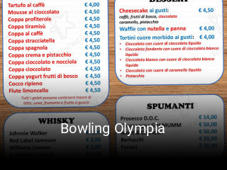 Bowling Olympia