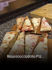 Rossococcodrillo Pizza Al Trancio