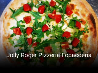 Jolly Roger Pizzeria Focacceria