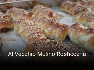 Al Vecchio Mulino Rosticceria