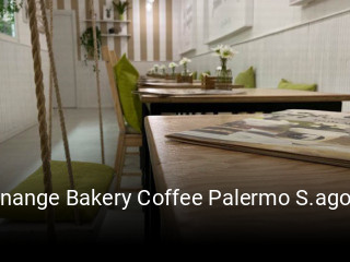 Nonnange Bakery Coffee Palermo S.agostino