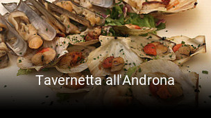 Tavernetta all'Androna