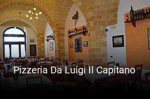 Pizzeria Da Luigi Il Capitano