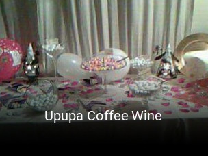 Upupa Coffee Wine