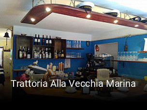 Trattoria Alla Vecchia Marina