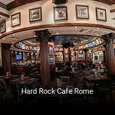 Hard Rock Cafe Rome