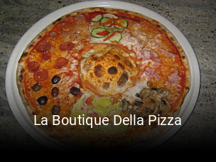 La Boutique Della Pizza