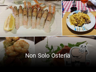 Non Solo Osteria