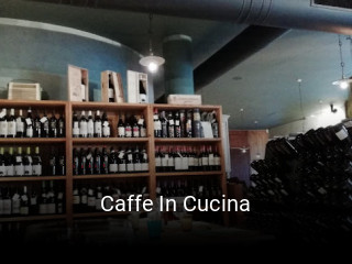 Caffe In Cucina