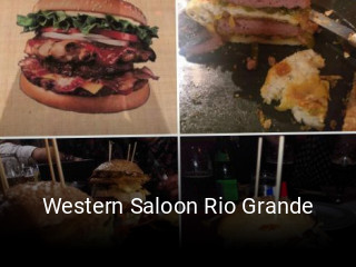 Western Saloon Rio Grande