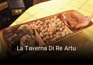 La Taverna Di Re Artu