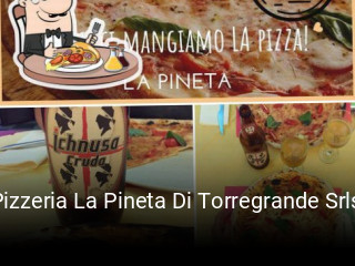 Pizzeria La Pineta Di Torregrande Srls