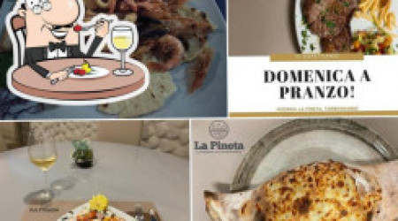 Pizzeria La Pineta Di Torregrande Srls