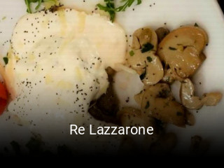 Re Lazzarone