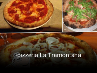 -pizzeria La Tramontana