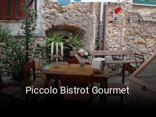 Piccolo Bistrot Gourmet