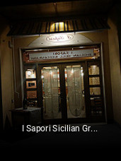 I Sapori Sicilian Grill