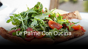 Le Palme Con Cucina