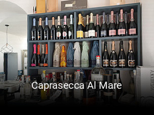 Caprasecca Al Mare