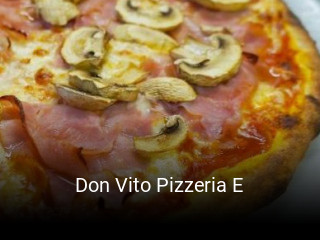 Don Vito Pizzeria E