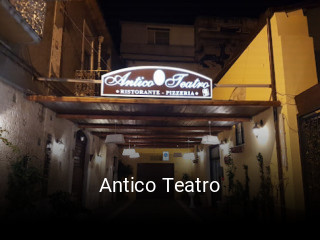 Antico Teatro