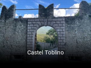 Castel Toblino