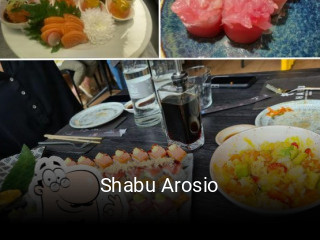 Shabu Arosio