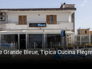 Le Grande Bleue, Tipica Cucina Flegrea