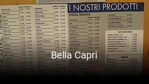 Bella Capri