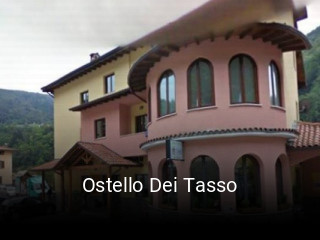 Ostello Dei Tasso