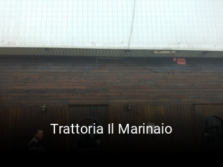 Trattoria Il Marinaio