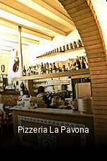 Pizzeria La Pavona