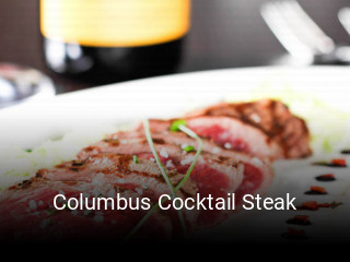 Columbus Cocktail Steak