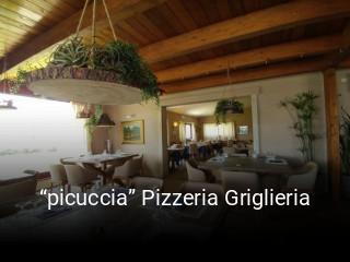 “picuccia” Pizzeria Griglieria