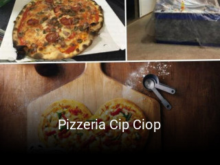 Pizzeria Cip Ciop