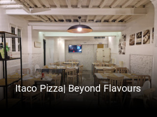 Itaco Pizza| Beyond Flavours